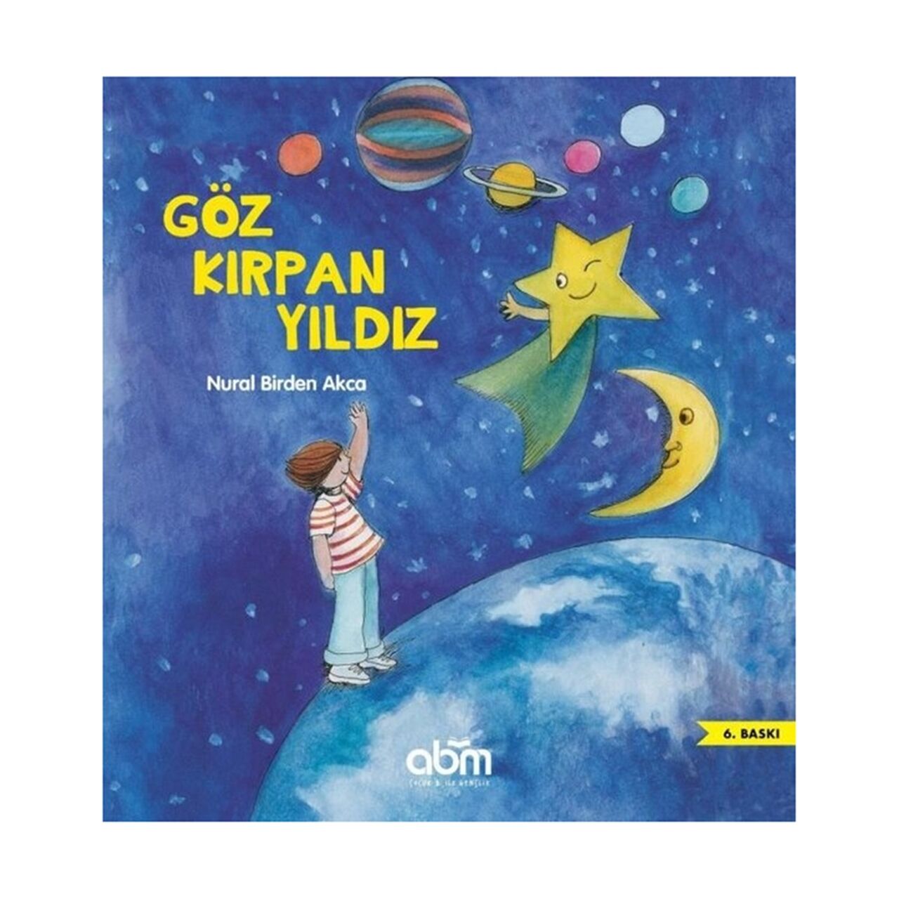 Göz Kırpan Yıldız