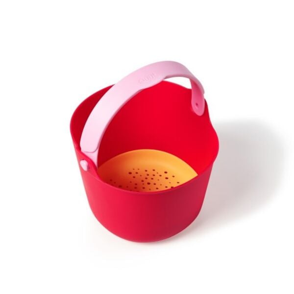 Quut Bucki Elekli Kova - Cherry -Banana Pink