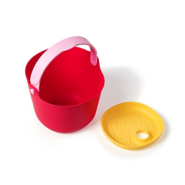 Quut Bucki Elekli Kova - Cherry -Banana Pink