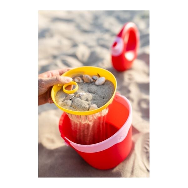 Quut Bucki Elekli Kova - Cherry -Banana Pink