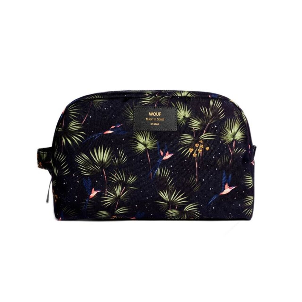 Wouf Paradise Large Toiletry Bag - Büyük Makyaj Ça