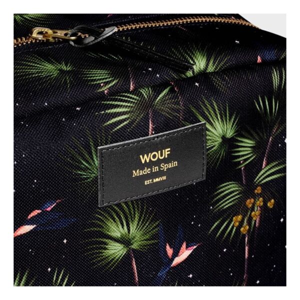 Wouf Paradise Large Toiletry Bag - Büyük Makyaj Ça