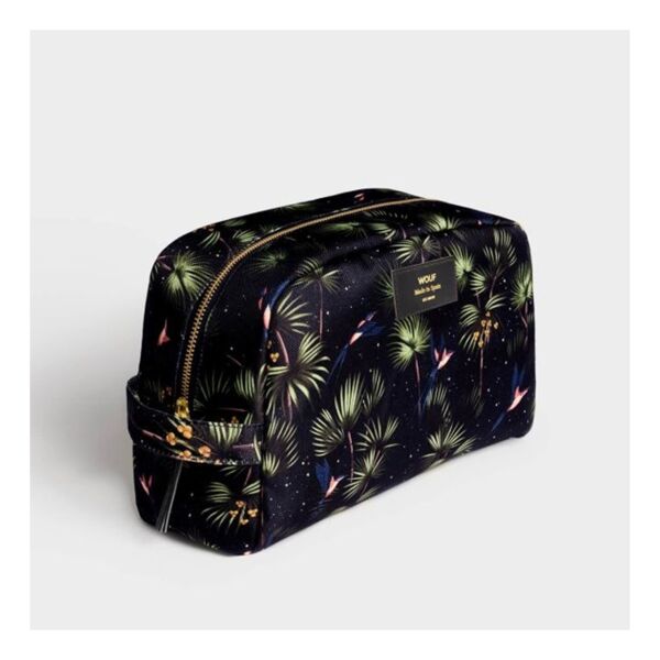 Wouf Paradise Large Toiletry Bag - Büyük Makyaj Ça
