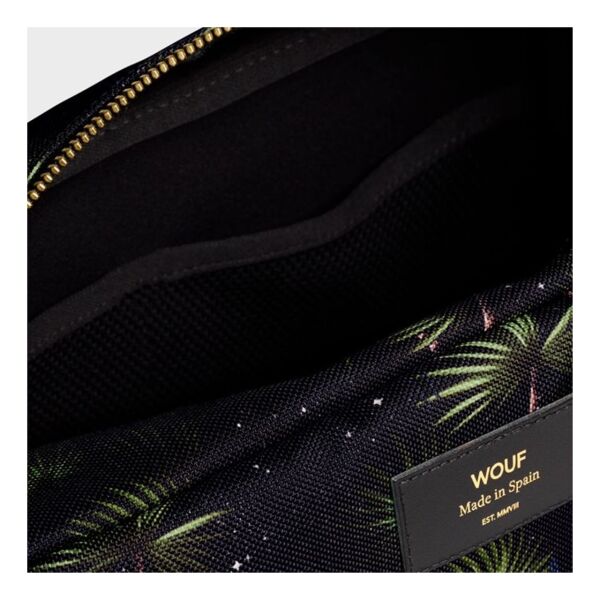 Wouf Paradise Large Toiletry Bag - Büyük Makyaj Ça