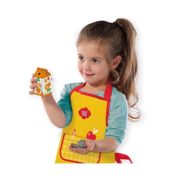 Kostüm ve Oyun Seti - Tezgahtar