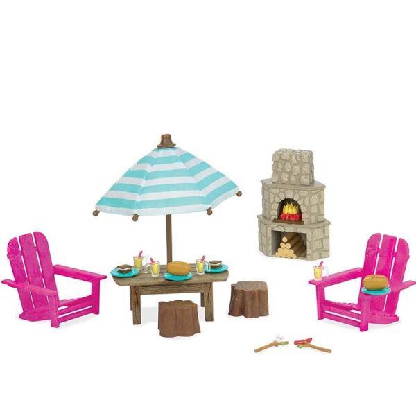 Li lWoodzeez Teras Seti