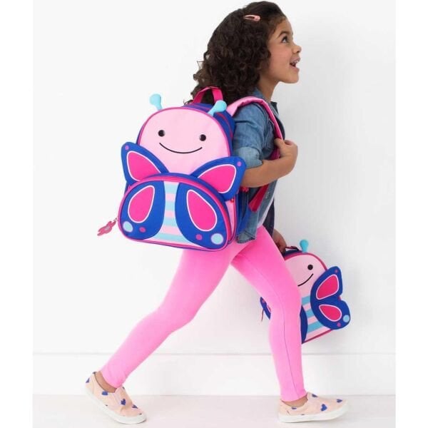 Skip Hop Sırt Çantası Kelebek