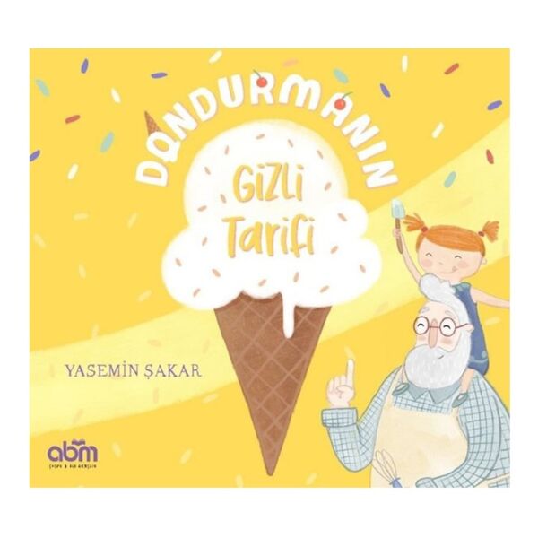 Dondurmanın Gizli Tarifi