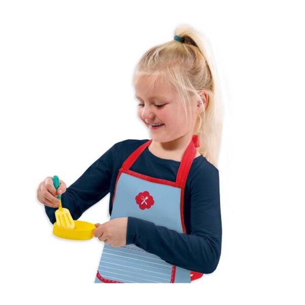 Kostüm ve Oyun Seti - Şef