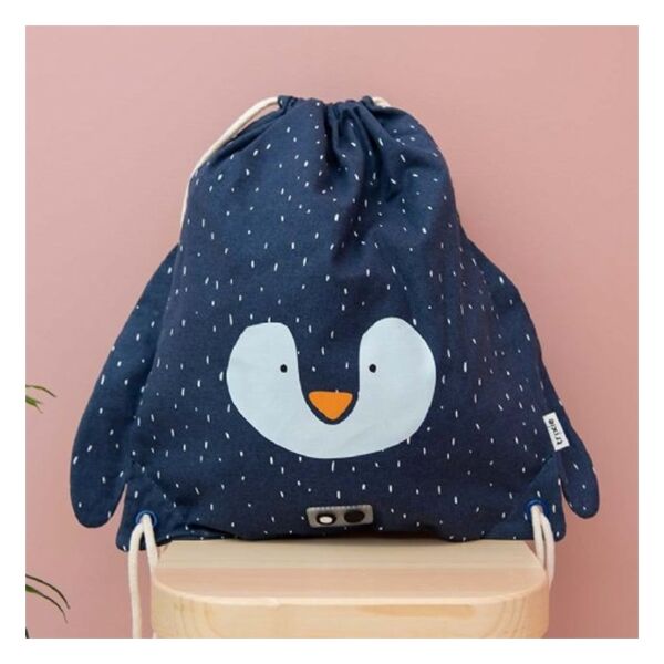 Trixie - Mr. Penguin İpli Sırt Çantası