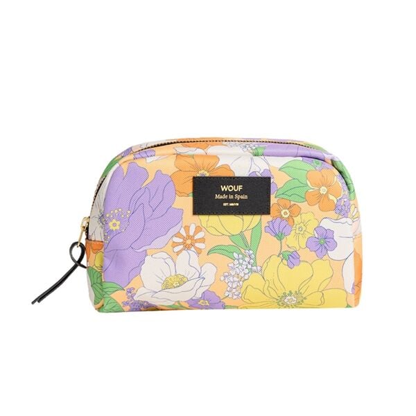 Wouf Yelli Large Toiletry Bag - Büyük Makyaj Çanta