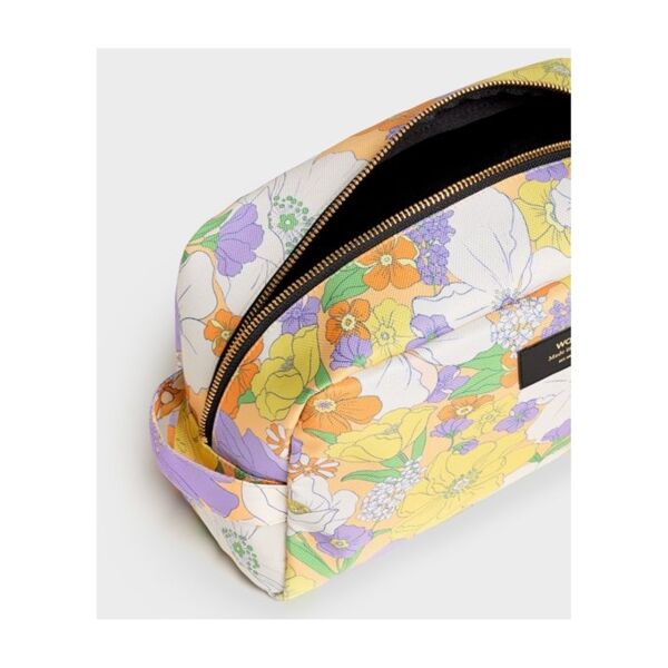 Wouf Yelli Large Toiletry Bag - Büyük Makyaj Çanta