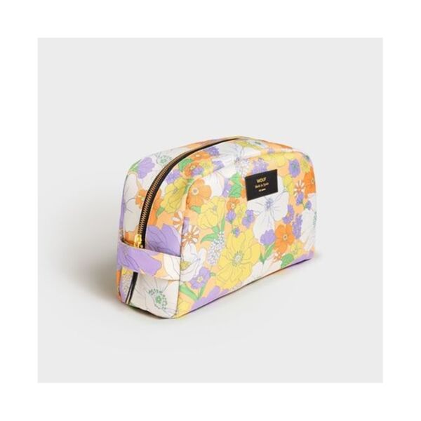 Wouf Yelli Large Toiletry Bag - Büyük Makyaj Çanta