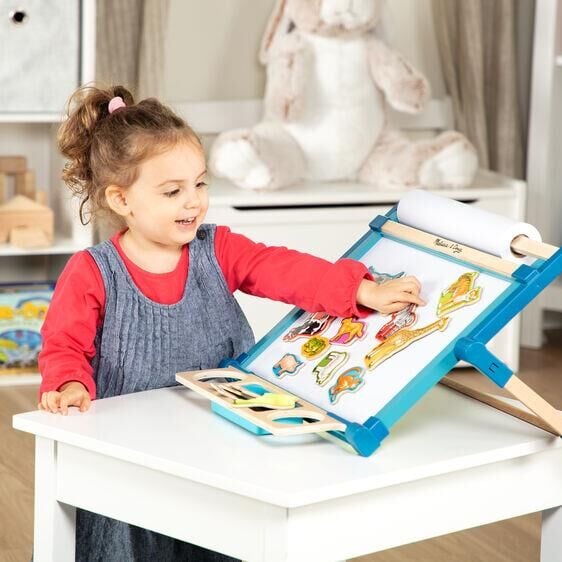 Melissa & Doug Ahşap Mıknatıslı Hayvanlar