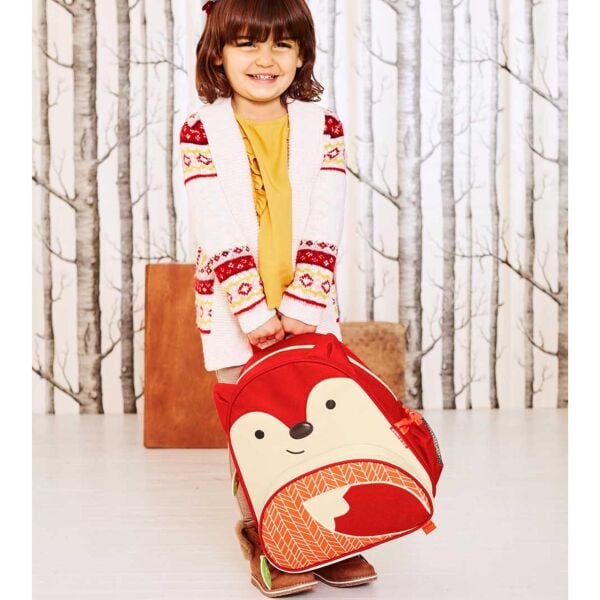 Skip Hop Sırt Çantası Tilki