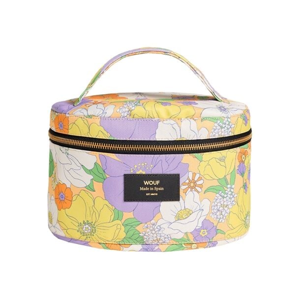 Wouf Yelli Vanity Bag - Makyaj Çantası