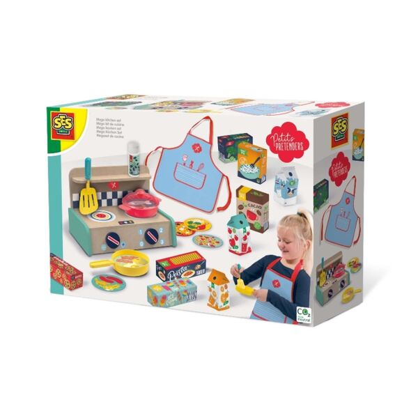 Mega Mutfak Oyun Seti