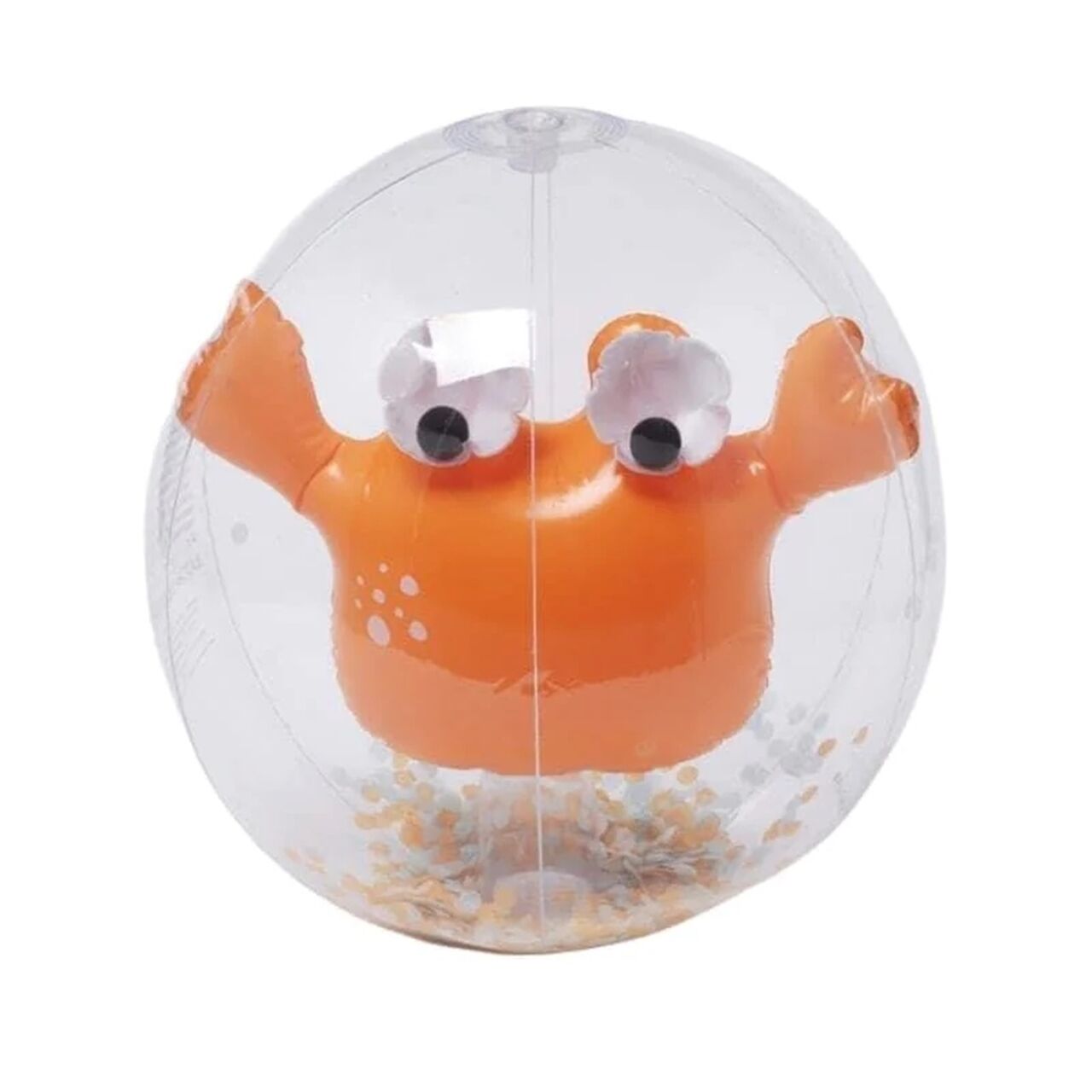 Sunny Life 3D Plaj Topu Crab