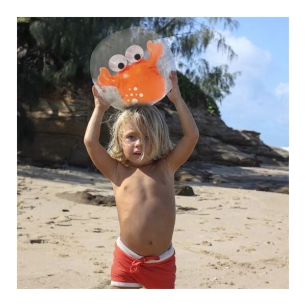 Sunny Life 3D Plaj Topu Crab