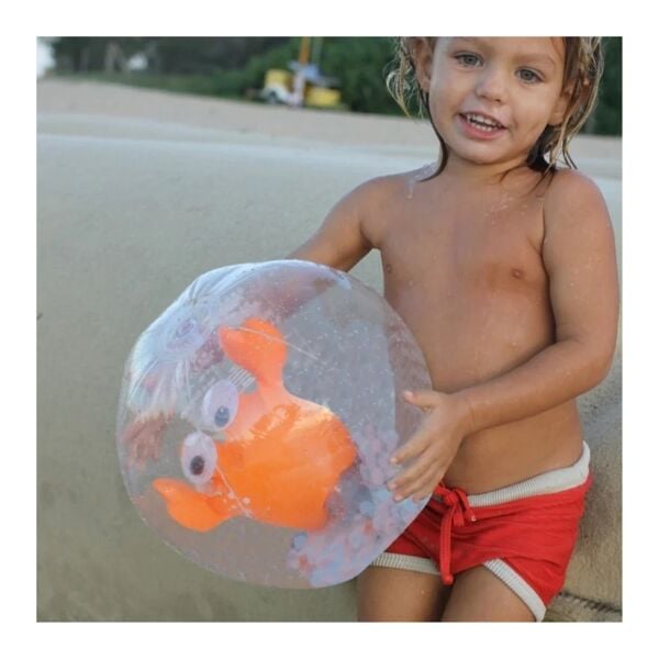 Sunny Life 3D Plaj Topu Crab