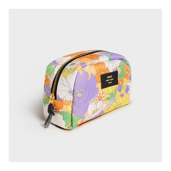 Wouf Yelli Toiletry Bag - Büyük Makyaj Çantası