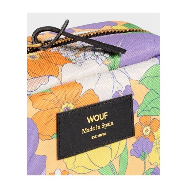 Wouf Yelli Toiletry Bag - Büyük Makyaj Çantası