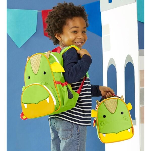 Skip Hop Sırt Çantası Ejderha