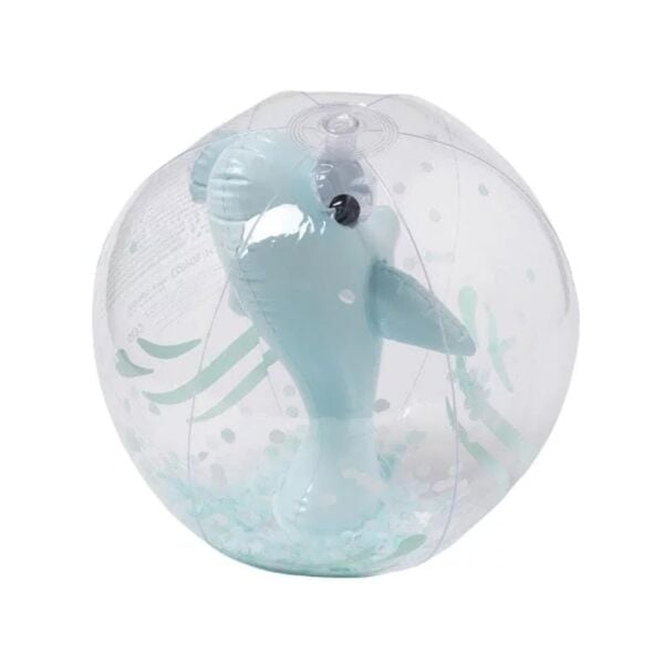 Sunny Life 3D Plaj Topu Shark