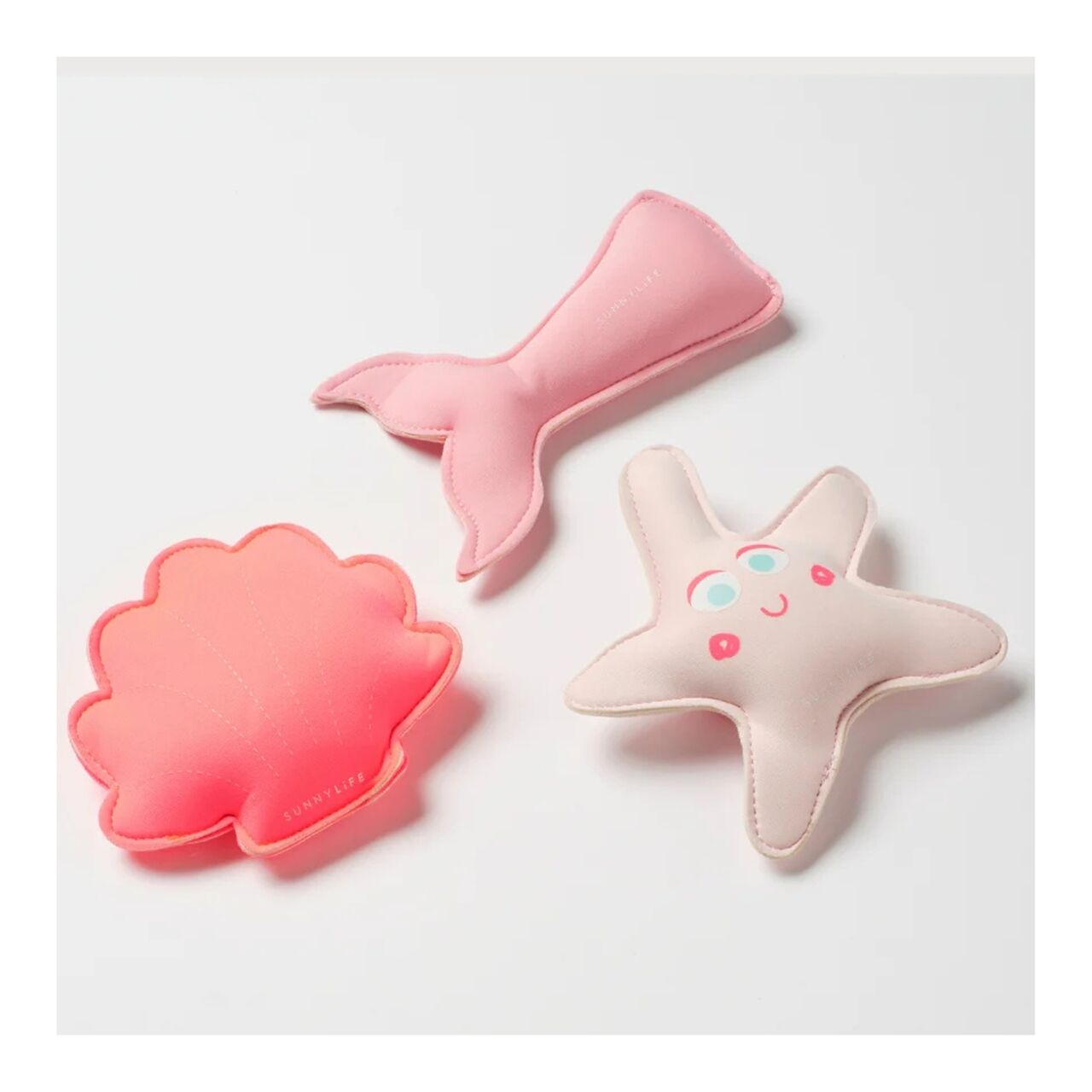 Suny Life Melody Denizkızı Dalış Arkadaşları 3lü S