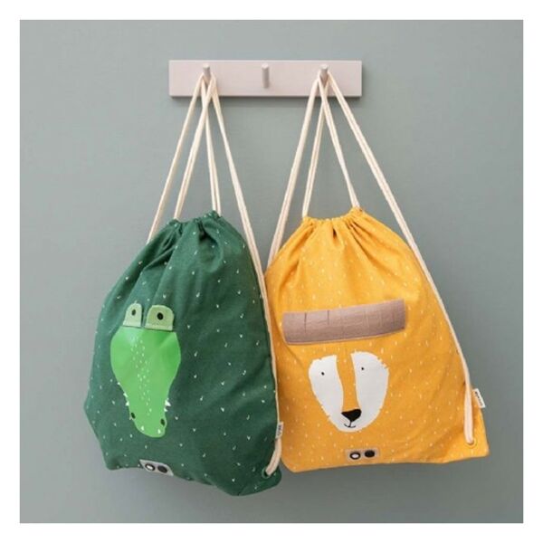 Trixie - Mr. Crocodile İpli Sırt Çantası