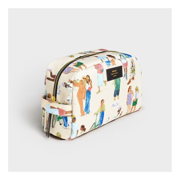 Wouf June Large Toiletry Bag - Büyük Makyaj Çantas
