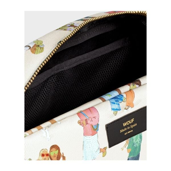 Wouf June Large Toiletry Bag - Büyük Makyaj Çantas