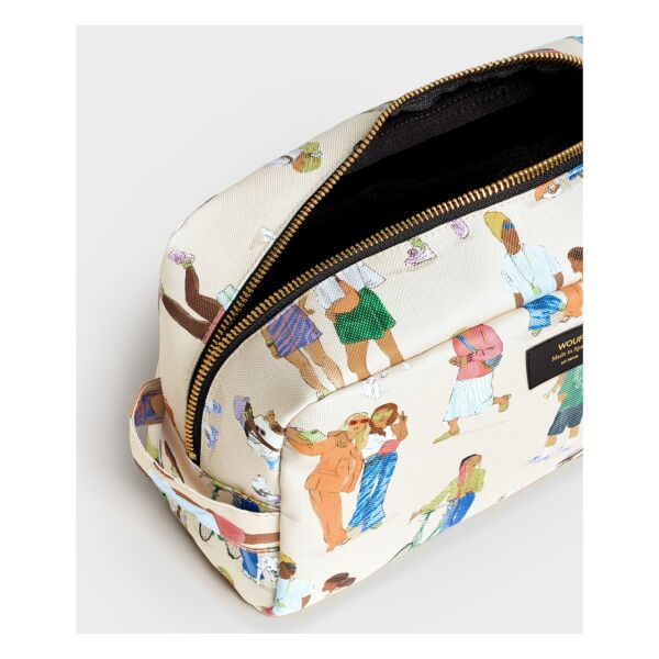 Wouf June Large Toiletry Bag - Büyük Makyaj Çantas