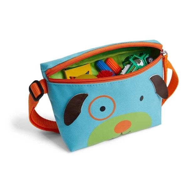 Skip Hop Bel Çantası Köpek