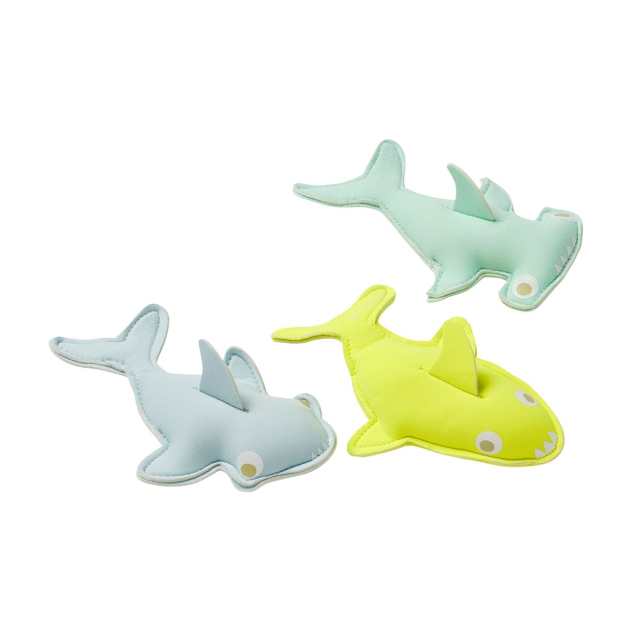 Sunny Life Salty Köpekbalığı Dalış Arkadaşları Aqu