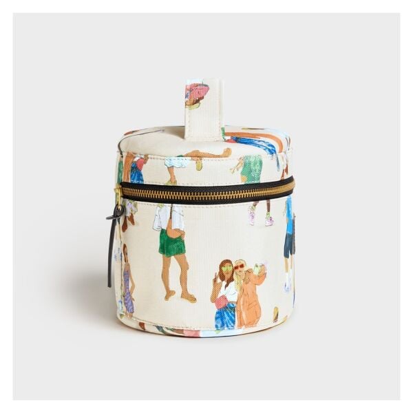 Wouf June Vanity Bag - Makyaj Çantası