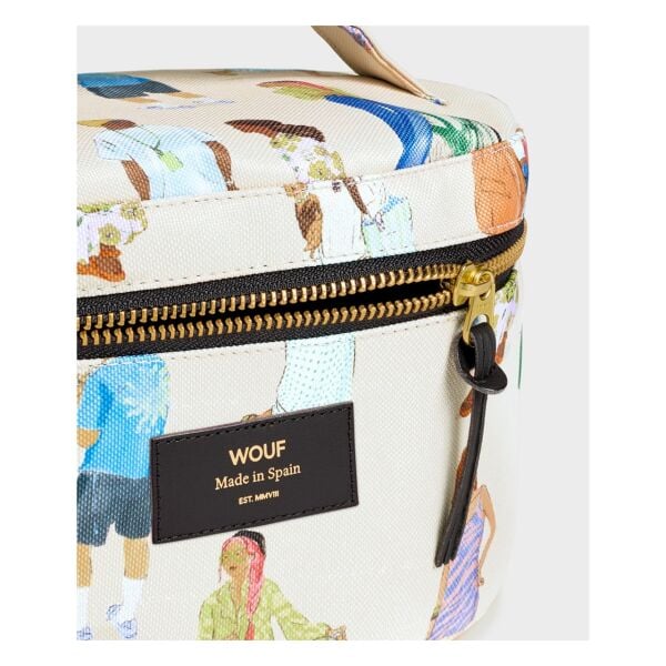 Wouf June Vanity Bag - Makyaj Çantası