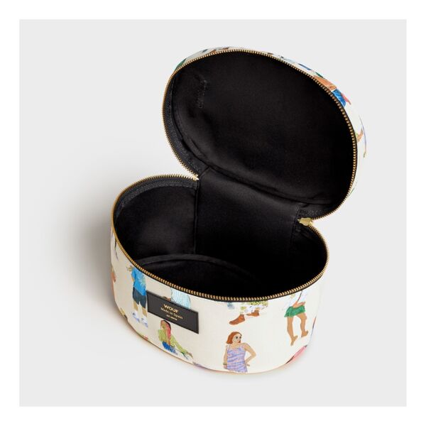 Wouf June Vanity Bag - Makyaj Çantası