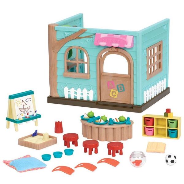 Li lWoodzeez Çocuk Yuvası    