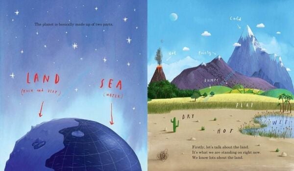 Here We Are (Oliver Jeffers)