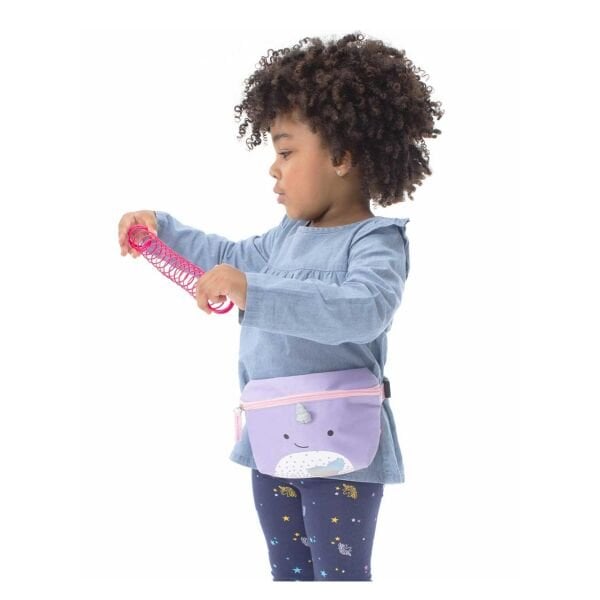 Skip Hop Bel Çantası Narwhal