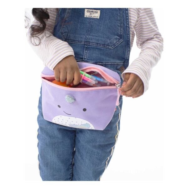 Skip Hop Bel Çantası Narwhal