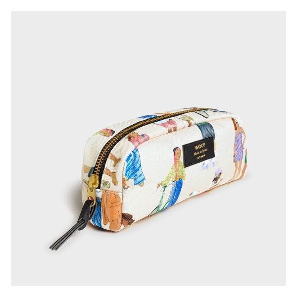 Wouf June Makeup Bag - Makyaj Çantası