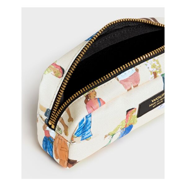 Wouf June Makeup Bag - Makyaj Çantası