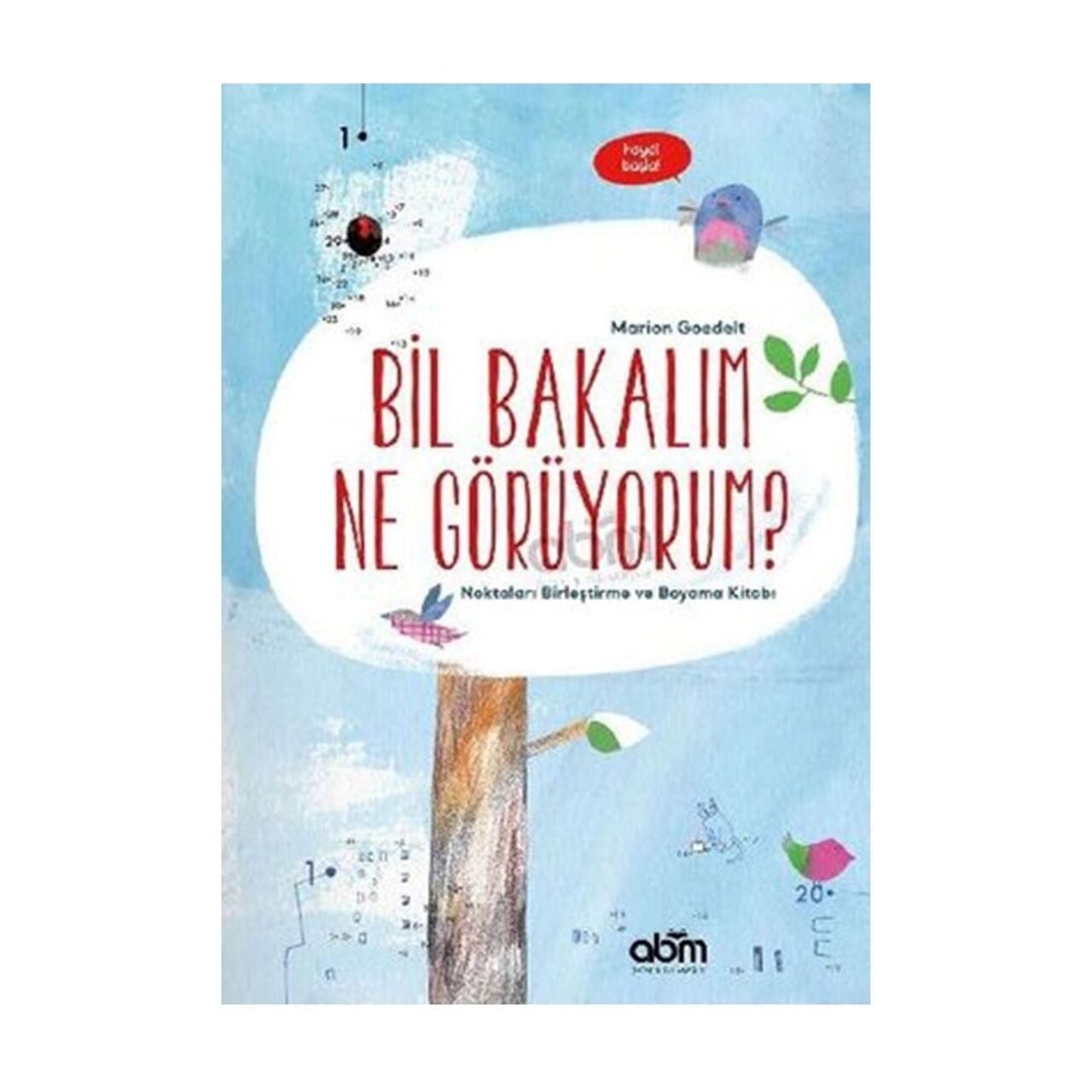 Bil Bakalım Ne Görüyorum?