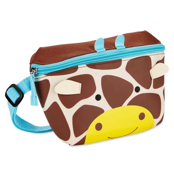 Skip Hop Bel Çantası Zürafa