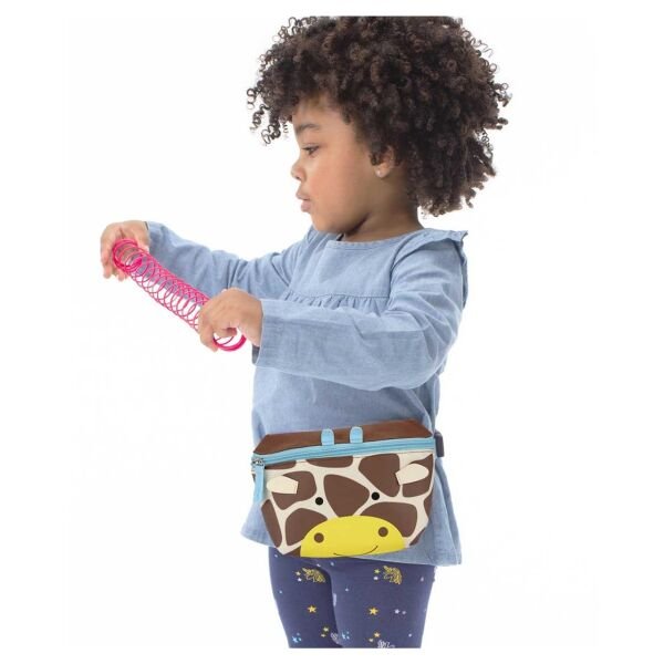 Skip Hop Bel Çantası Zürafa