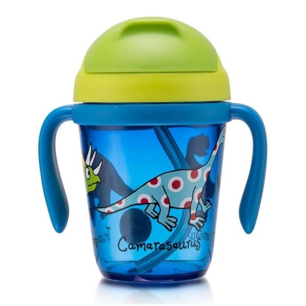 Tyrrell Katz Kulplu Pipetli Matara Dino