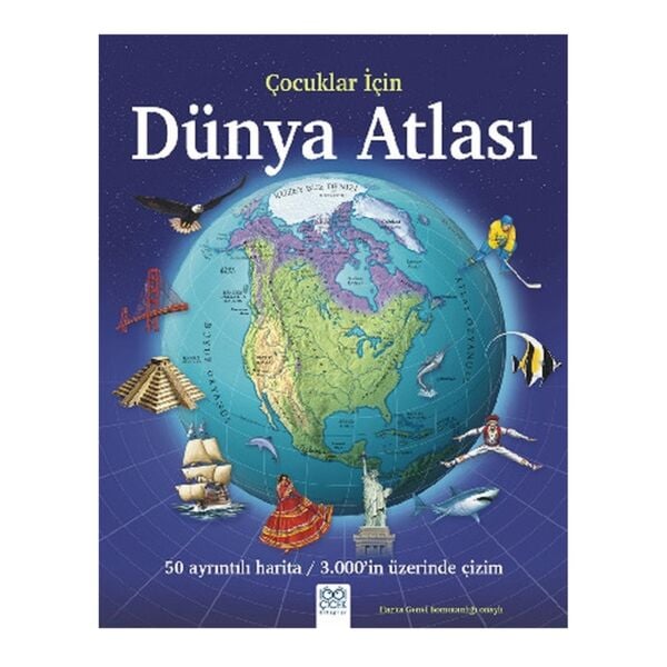 Çocuklar İçin Dünya Atlası