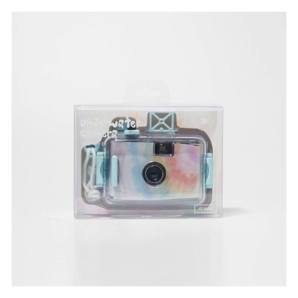 Sunny Life Su Altı Fotoğraf Makinasi - Tie Dye